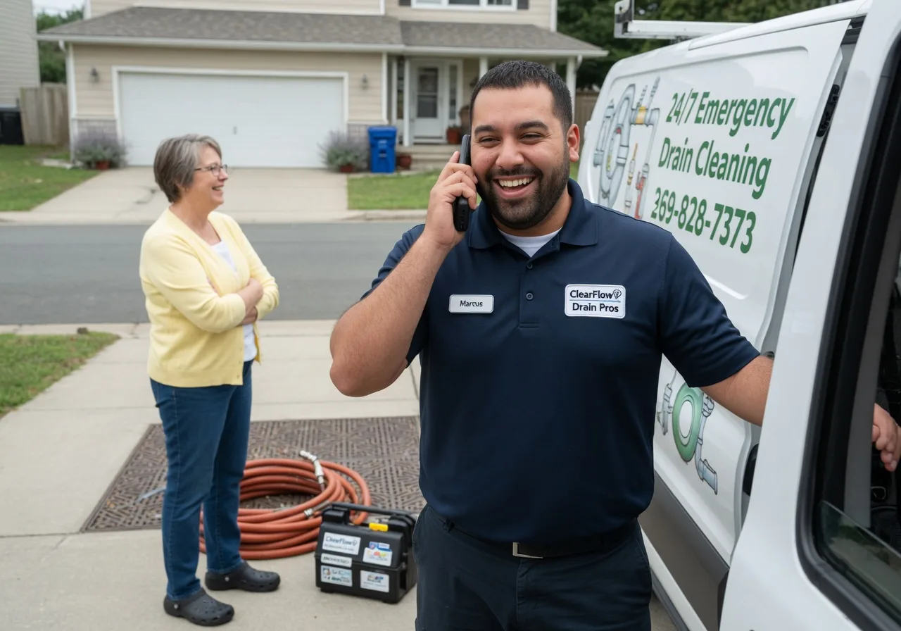 Drain Cleaning in Cloquet, MN